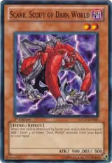 Scarr, Scout of Dark World (SDGU-EN006) — card price
