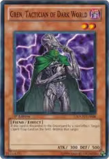 Gren, Tactician of Dark World (SDGU-EN008) — card price