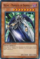 Belial - Marquis of Darkness (SDGU-EN015) — card price