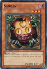 Sangan (SDGU-EN017) — card price