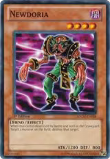 Newdoria (SDGU-EN018) — card price