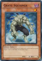 Grave Squirmer (SDGU-EN020) — card price