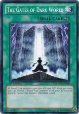 The Gates of Dark World (SDGU-EN023) — card price