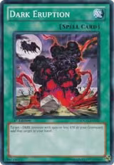Dark Eruption (SDGU-EN030) — card price