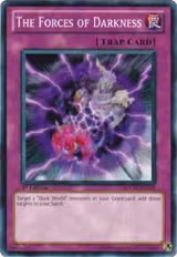 The Forces of Darkness (SDGU-EN032) — card price