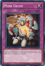Mind Crush (SDGU-EN035) — card price