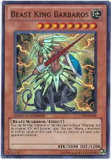 Beast King Barbaros (CT08-EN005) — card price