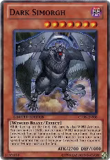 Dark Simorgh (CT08-EN006) — card price