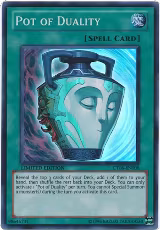 Pot of Duality (CT08-EN008) — card price