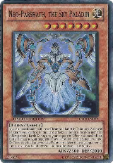 Neo-Parshath, The Sky Paladin (CT08-EN009) — card price