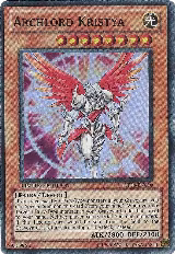 Archlord Kristya (CT08-EN010) — card price