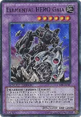 Elemental HERO Gaia (CT08-EN011) — card price