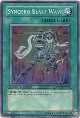 Synchro Blast Wave (DPCT-ENY03) — card price