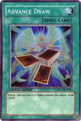 Advance Draw (DPCT-ENY06) — card price