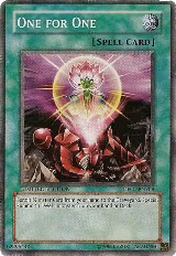 One for One (DPCT-ENY08) — card price