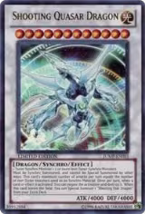 Shooting Quasar Dragon (JUMP-EN055) — card price