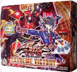 Extreme Victory - Booster Box, Extreme Victory — Yu-Gi-Oh! sealed product price