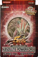 Absolute Powerforce - Special Edition, Absolute Powerforce — Yu-Gi-Oh! card price