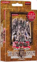 The Lost Millennium: Special Edition Box, The Lost Millennium — Yu-Gi-Oh! card price