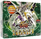 Hidden Arsenal 3 - Booster Box [1st Edition], Hidden Arsenal 3 — Yu-Gi-Oh! card price