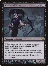 Avatar of Woe (6) — card price
