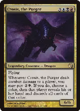 Crosis, the Purger (5) — card price