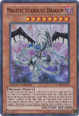 Malefic Stardust Dragon (CT08-EN014) — card price