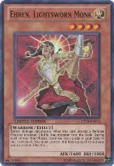 Ehren, Lightsworn Monk (CT08-EN016) — card price