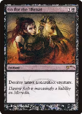 Go for the Throat (11) — card price