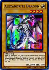 Alexandrite Dragon (PHSW-EN000) — card price