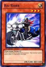 Rai Rider (PHSW-EN003) — card price