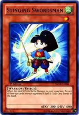 Stinging Swordsman (PHSW-EN004) — card price