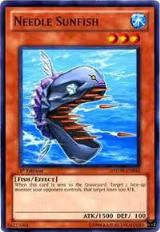 Needle Sunfish (PHSW-EN010) — card price