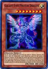 Galaxy-Eyes Photon Dragon (PHSW-EN011) — card price