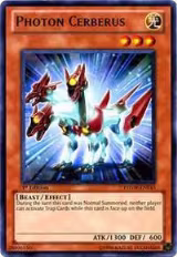 Photon Cerberus (PHSW-EN015) — card price