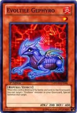 Evoltile Gephyro (PHSW-EN016) — card price