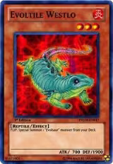 Evoltile Westlo (PHSW-EN017) — card price