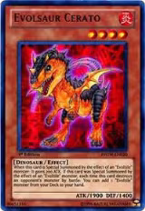 Evolsaur Cerato (PHSW-EN020), Photon Shockwave — Yu-Gi-Oh! card price
