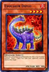 Evolsaur Diplo (PHSW-EN021) — card price