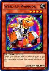 Wind-Up Warrior (PHSW-EN022) — card price