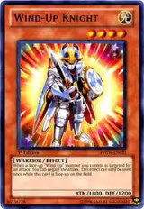 Wind-Up Knight (PHSW-EN023) — card price