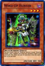 Wind-Up Hunter (PHSW-EN024), Photon Shockwave — Yu-Gi-Oh! card price