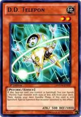 D.D. Telepon (PHSW-EN027) — card price