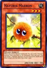 Naturia Marron (PHSW-EN029) — card price