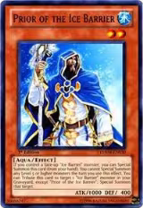 Prior of the Ice Barrier (PHSW-EN030) — card price