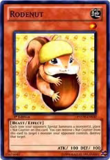 Rodenut (PHSW-EN032) — card price
