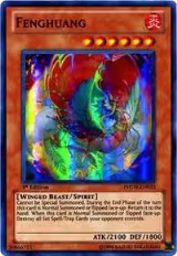 Fenghuang (PHSW-EN033) — card price