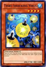 Tribe-Shocking Virus (PHSW-EN034) — card price