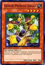 Goblin Pothole Squad (PHSW-EN035) — card price
