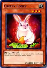 Creepy Coney (PHSW-EN036) — card price